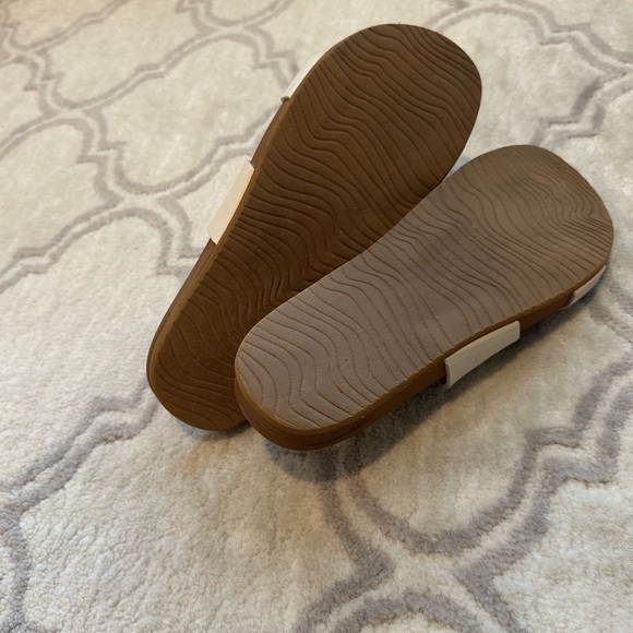 REEF Cushion Vista Women's Fashion Slide Sandal, Size 8 - Picture 5 of 5